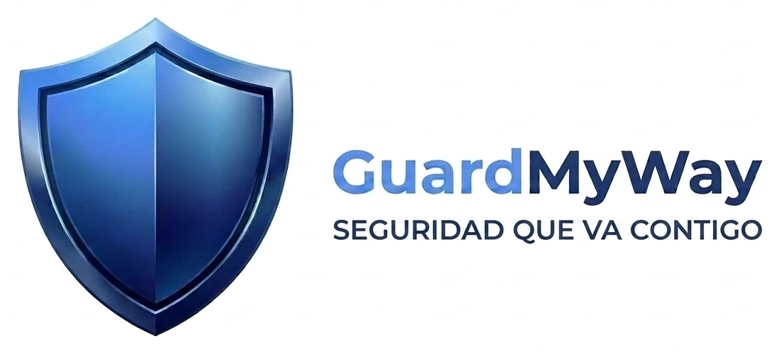GuardMyWay — Seguridad que va contigo